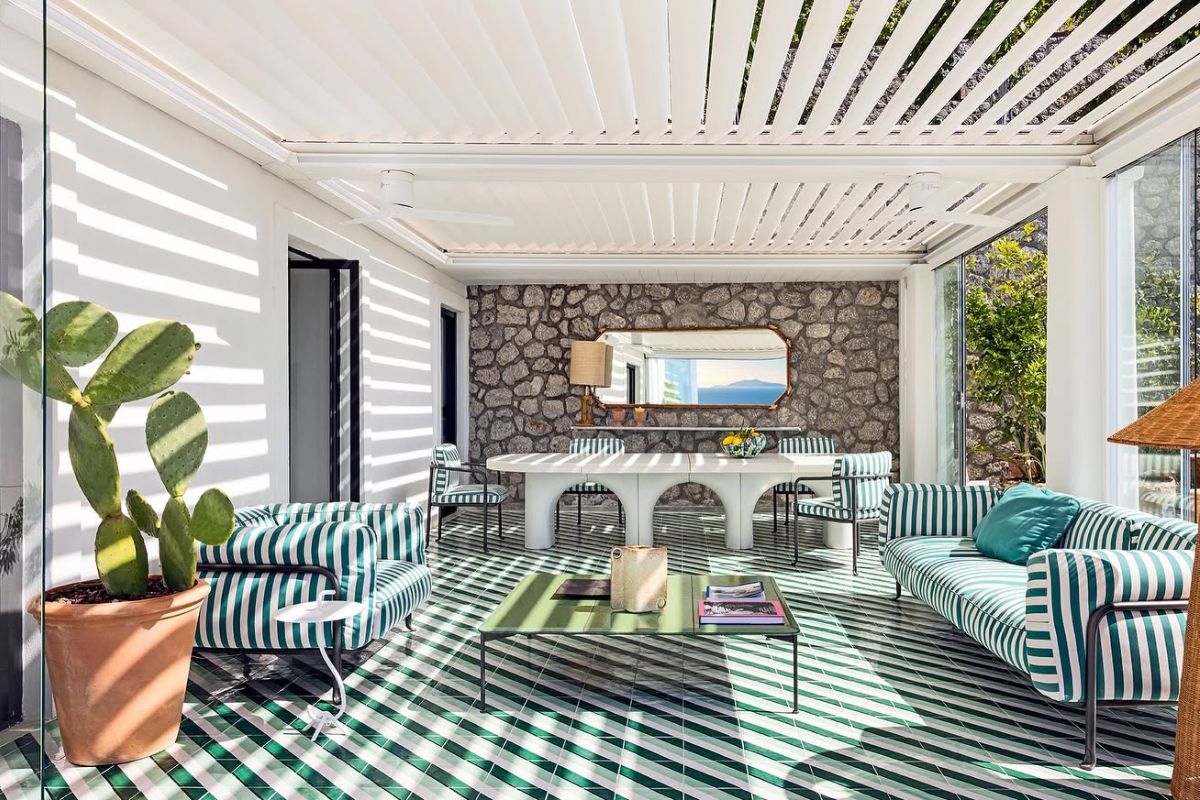 Giuliano Andrea dell’Uva Architetti interior designer napoli