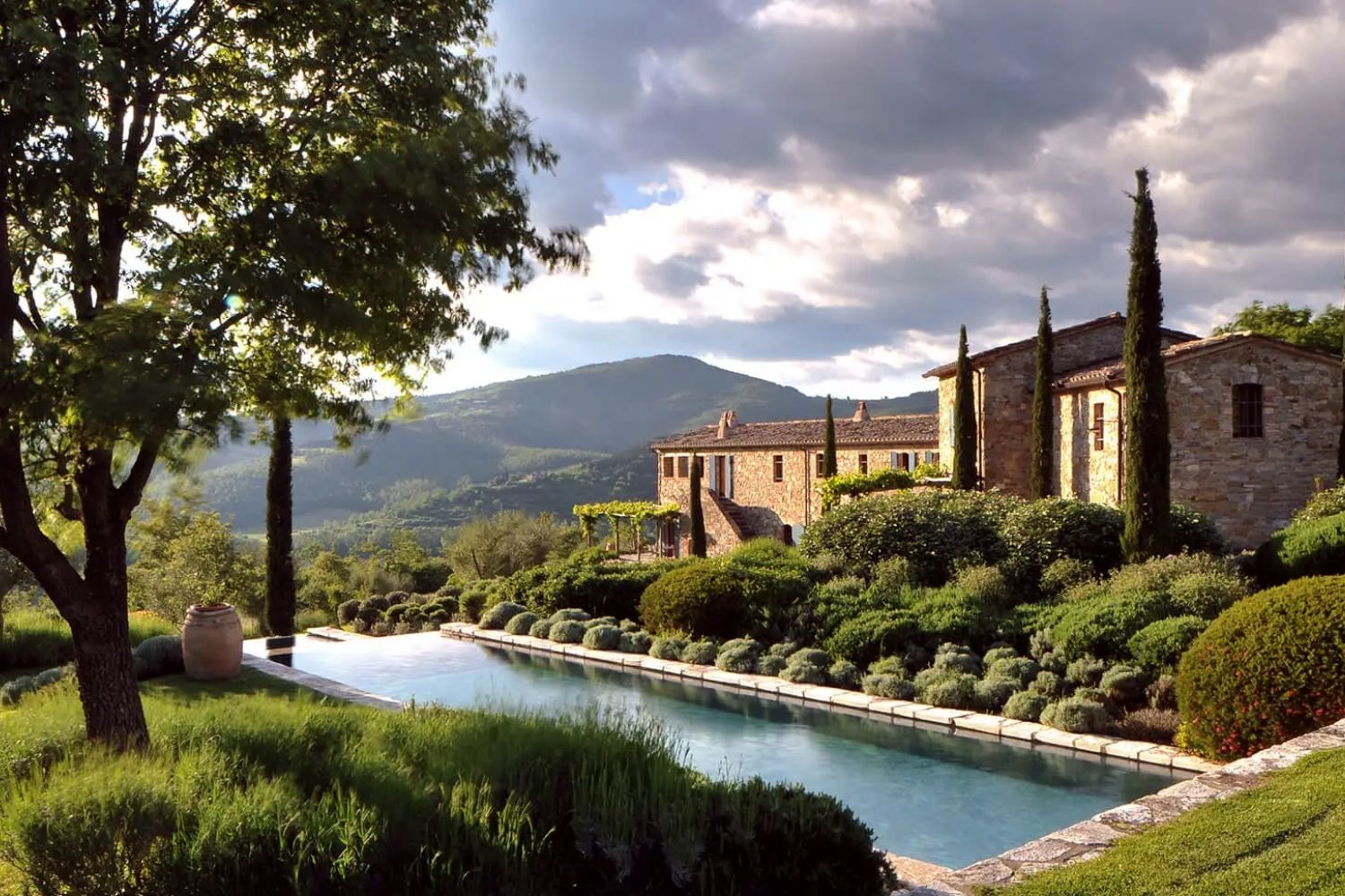 Hotel Castello di Reschio, Lisciano Niccone