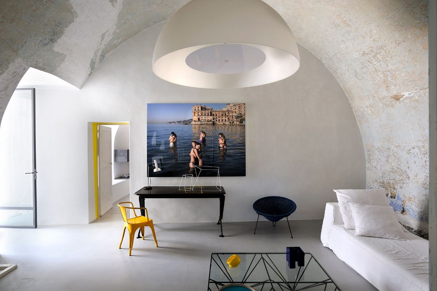 I migliori interior designer a Napoli 25 studi e firme della progettazione d’interni