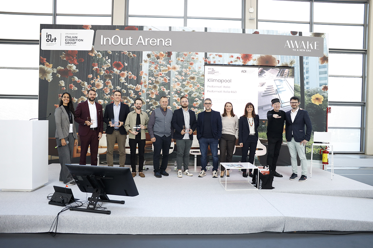 ADI InOut Hospitality Design Award 2025