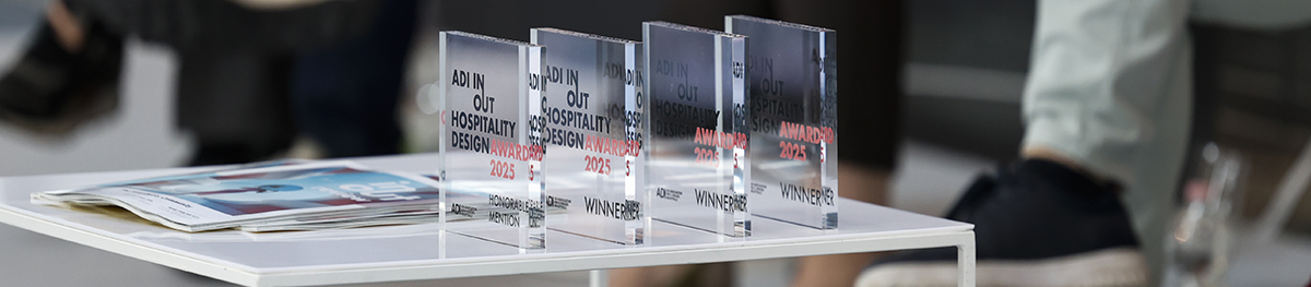 ADI InOut Hospitality Design Award 2025