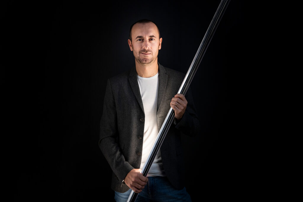Ing. Andrea Stiaccini-credits Ilario Fabbian co-Ceo Zero55