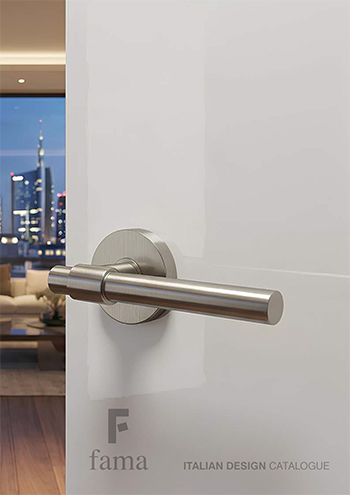 Italian Design Catalogo Fama Design 2026