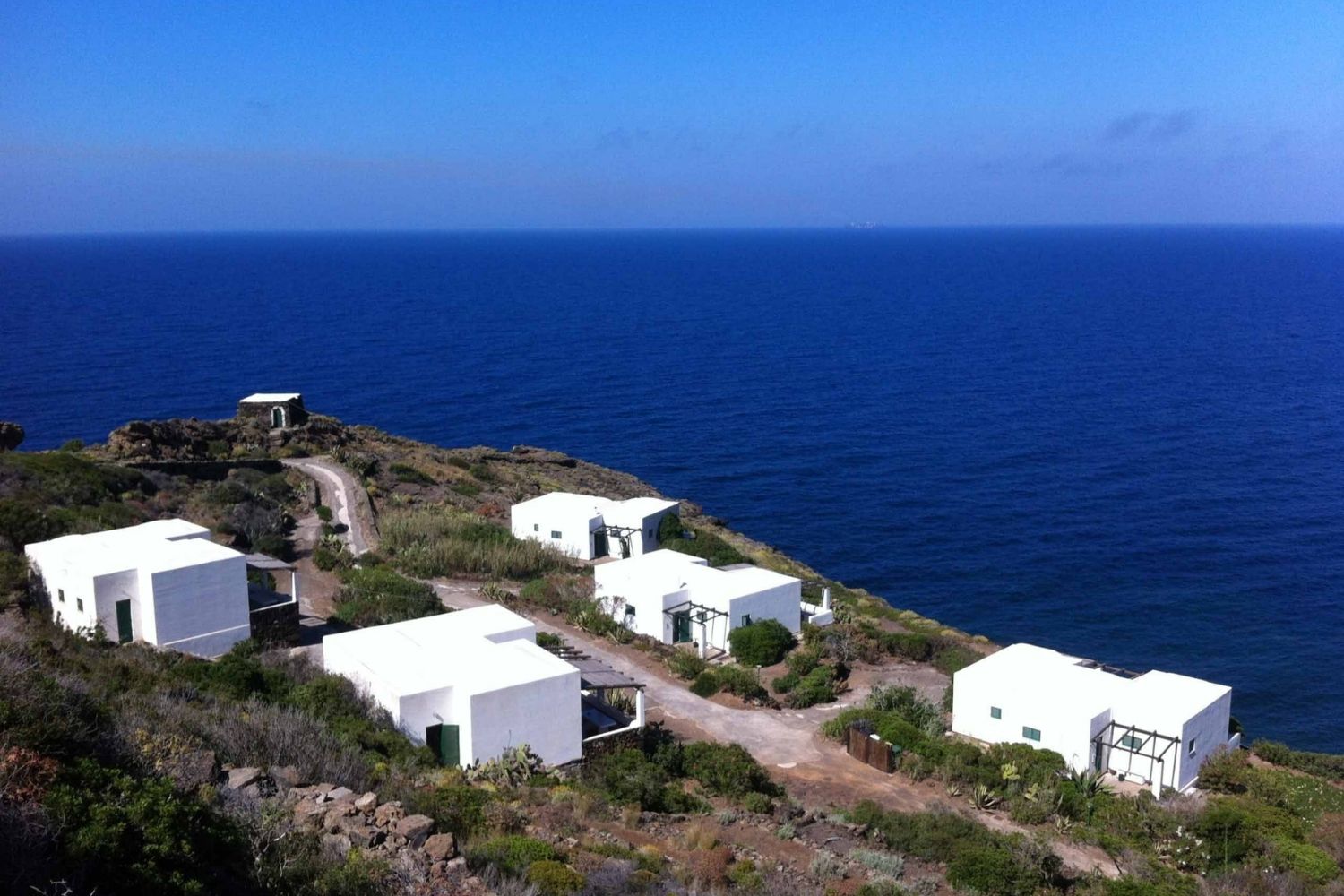Le 10 isole italiane dove il design incontra il Mediterraneo Pantelleria