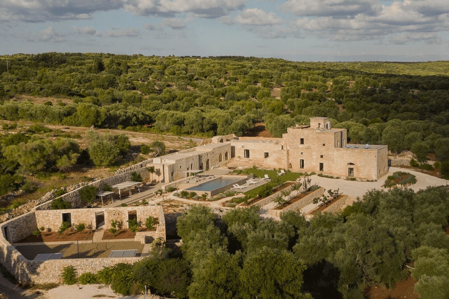 Masseria Belvedere