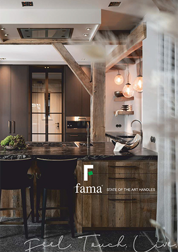 Masterpiece Catalogo Fama Design 2025
