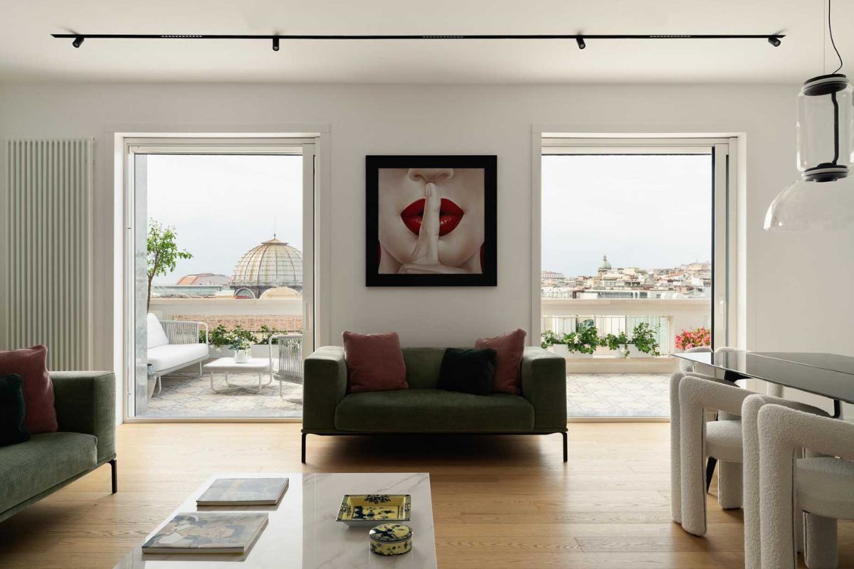 Officine Architetti interior designer Napoli