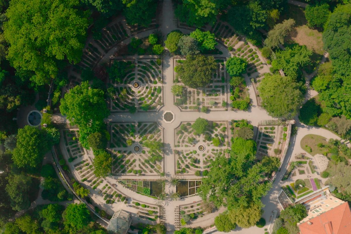 Orto Botanico di Padova