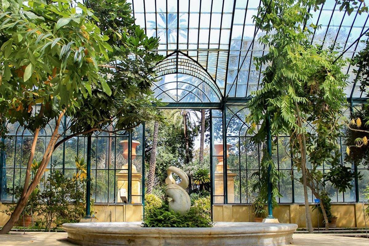 Orto Botanico di Palermo