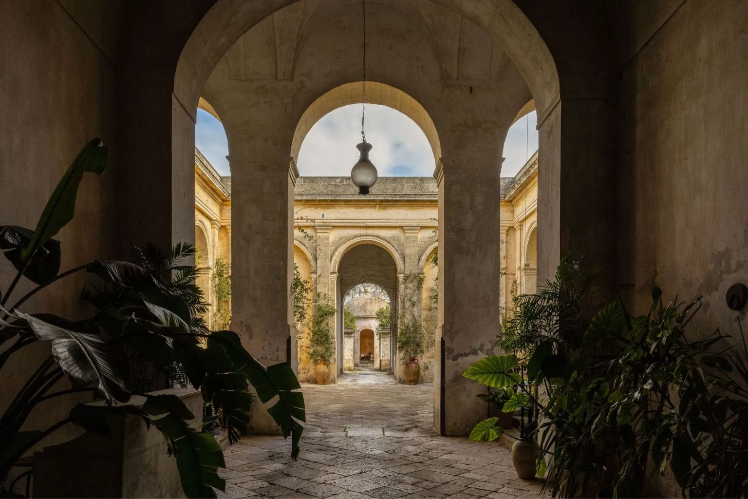 Palazzo Daniele, Gagliano del Capo