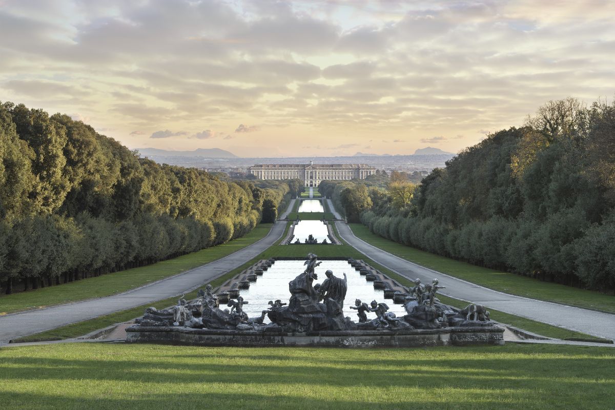 Parco della Reggia di Caserta