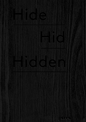 Porro - Hide Hid Hidden