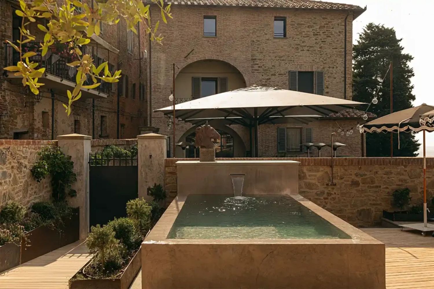 Rastrello, Panicale