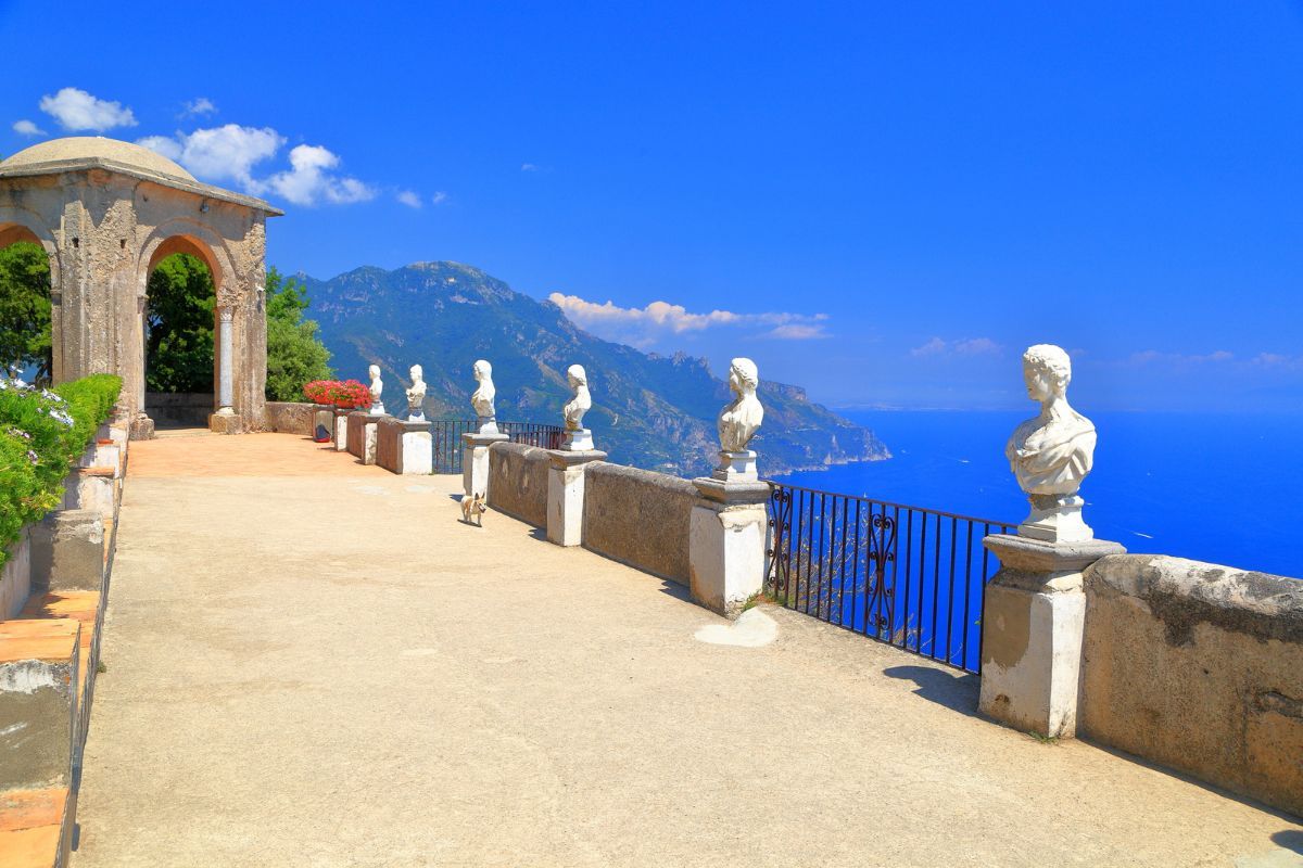 Villa Cimbrone (Ravello, Campania)