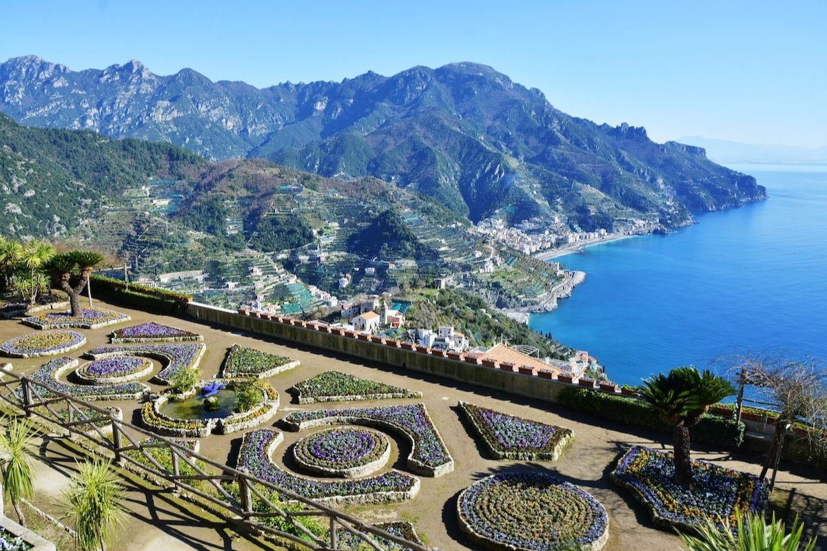 Villa Rufolo (Ravello, Campania)