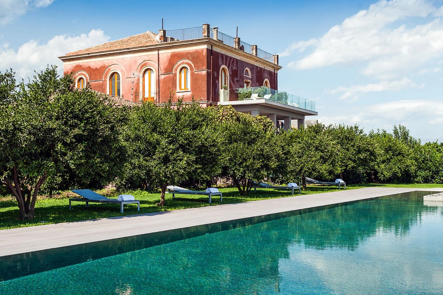Zash Country Boutique Hotel, Riposto