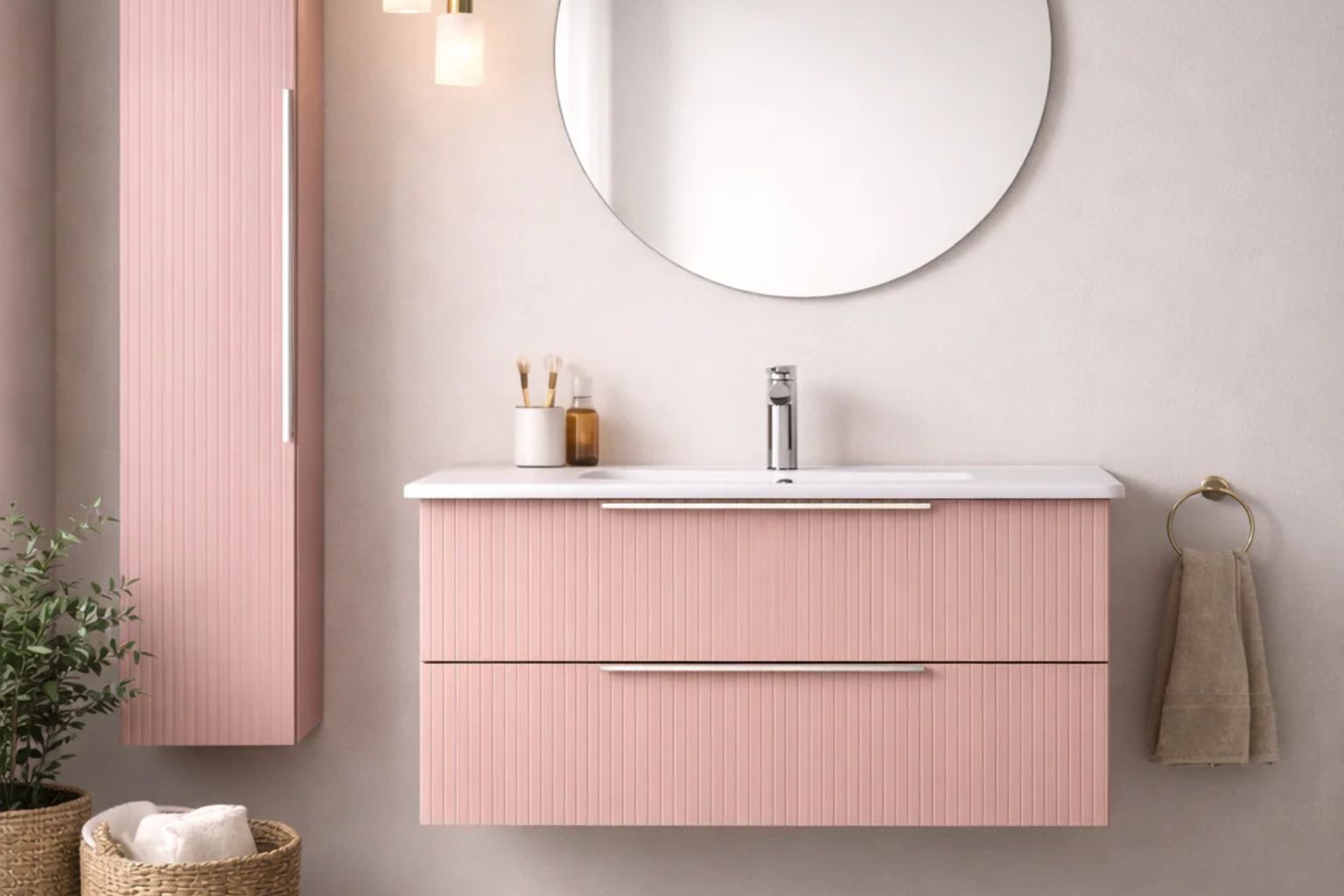 bagno piccolo soluzioni arredo