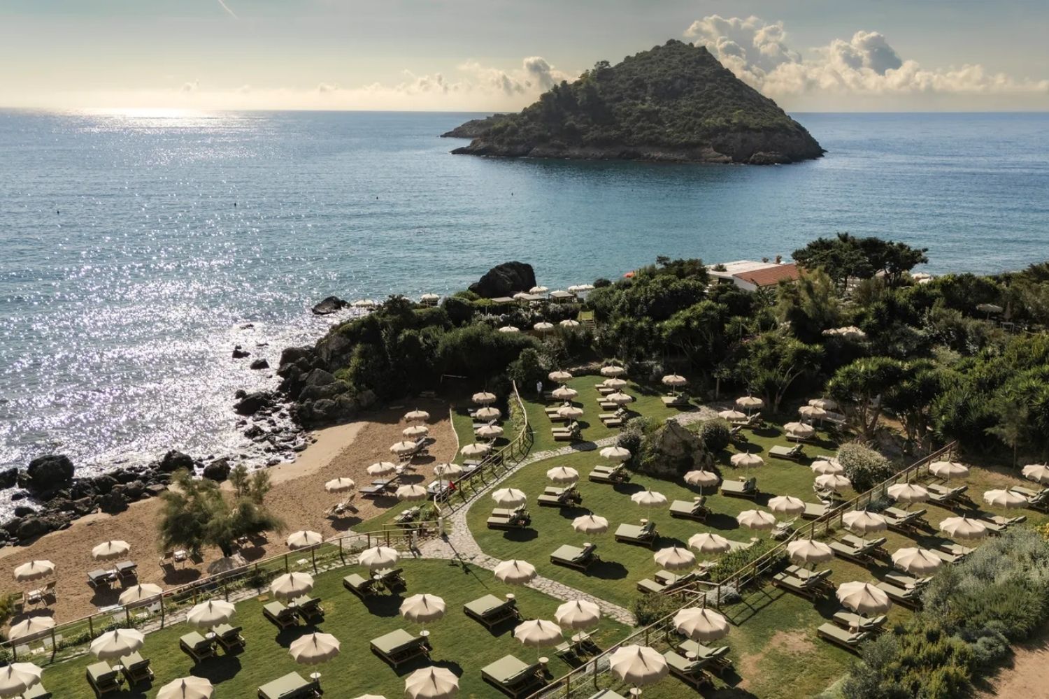 boutique hotel toscana umbria La Roqqa, Porto Ercole