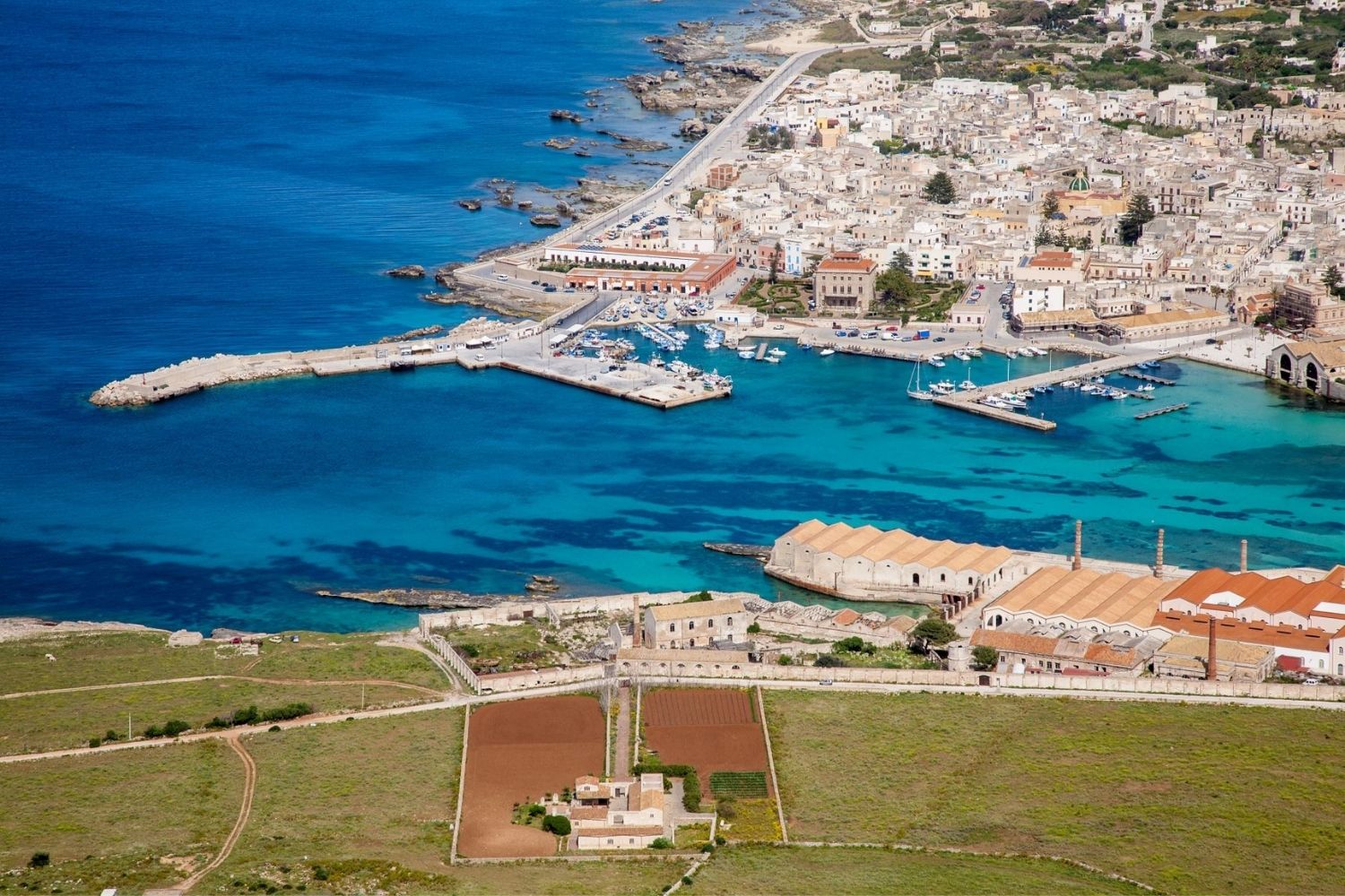 favignana sicilia isola di design