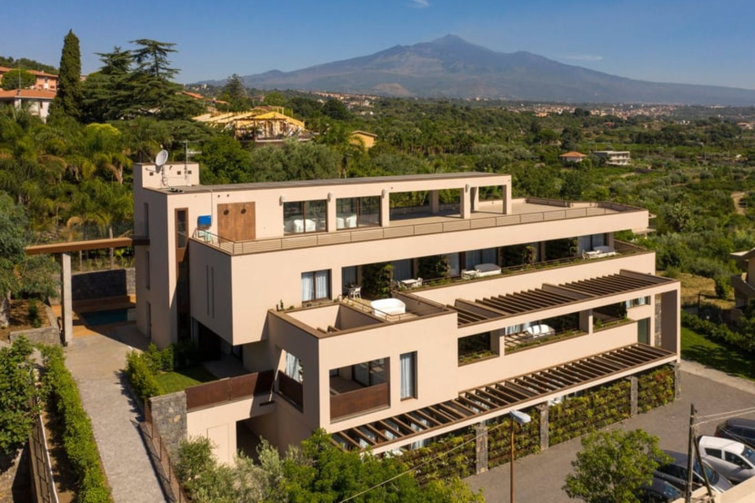hotel a Giarre