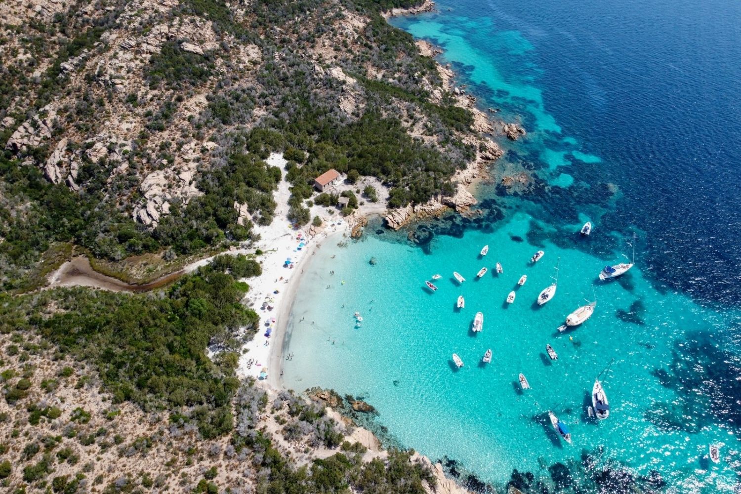 la maddalena sardegna isola di design