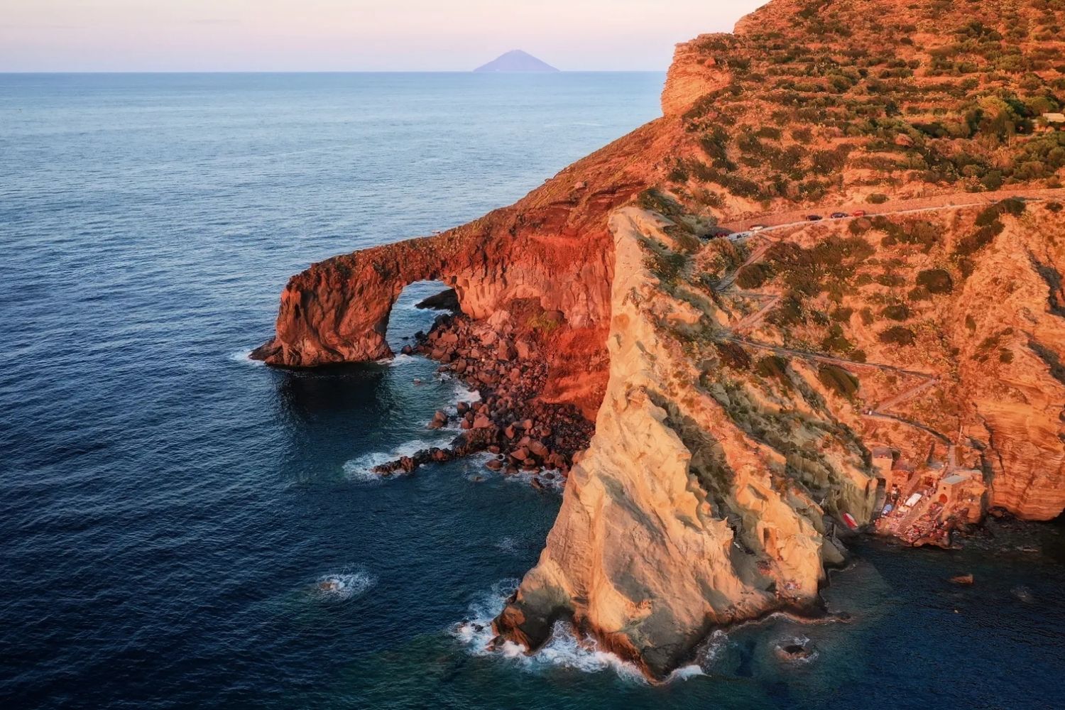 la salina isola di design