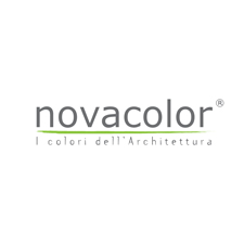 Logo del brand Novacolor