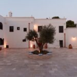 masserie di design in Puglia - Masseria Casina Li Pupi _ l'Arch. Francesco Marrone