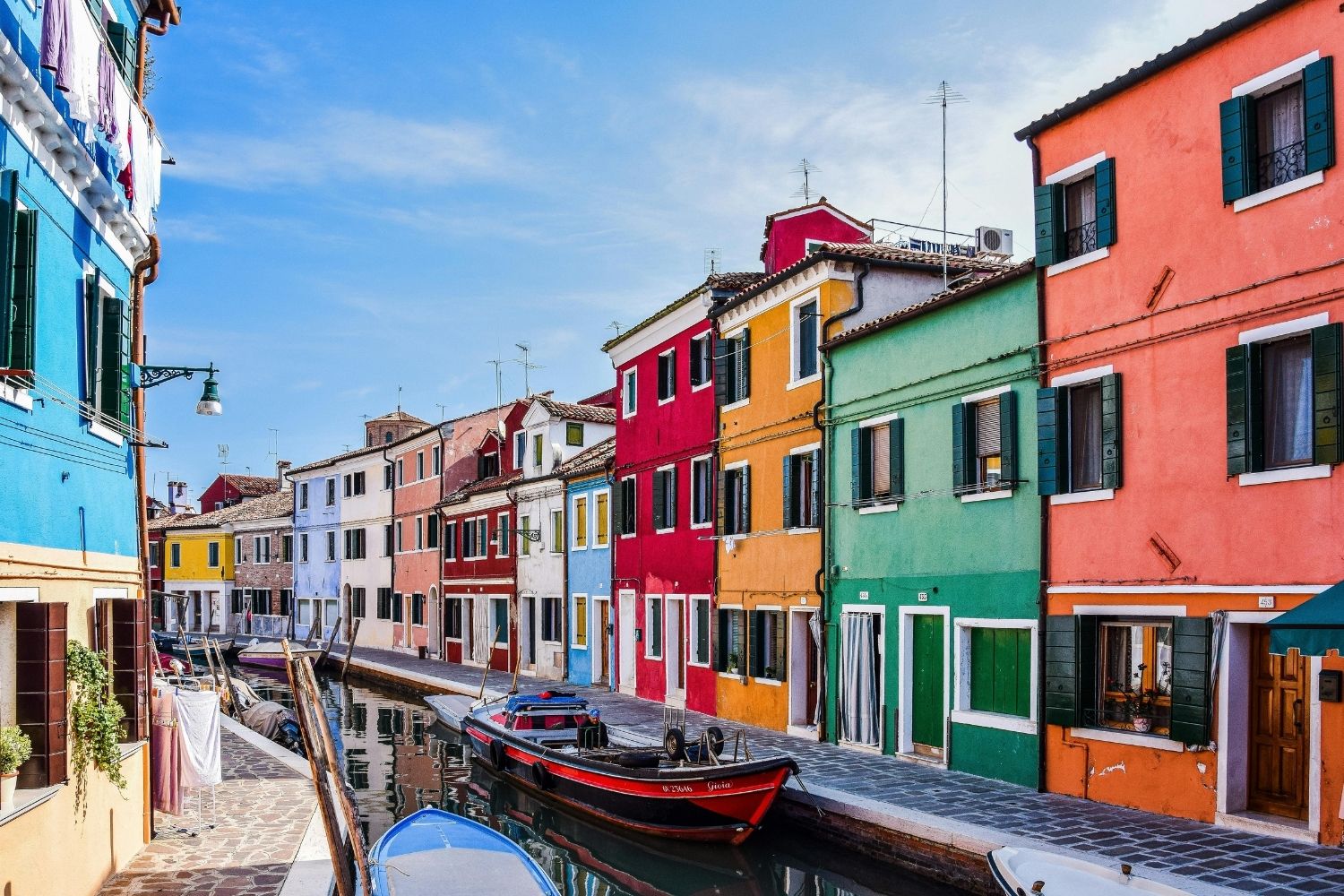 murano isola di design italia