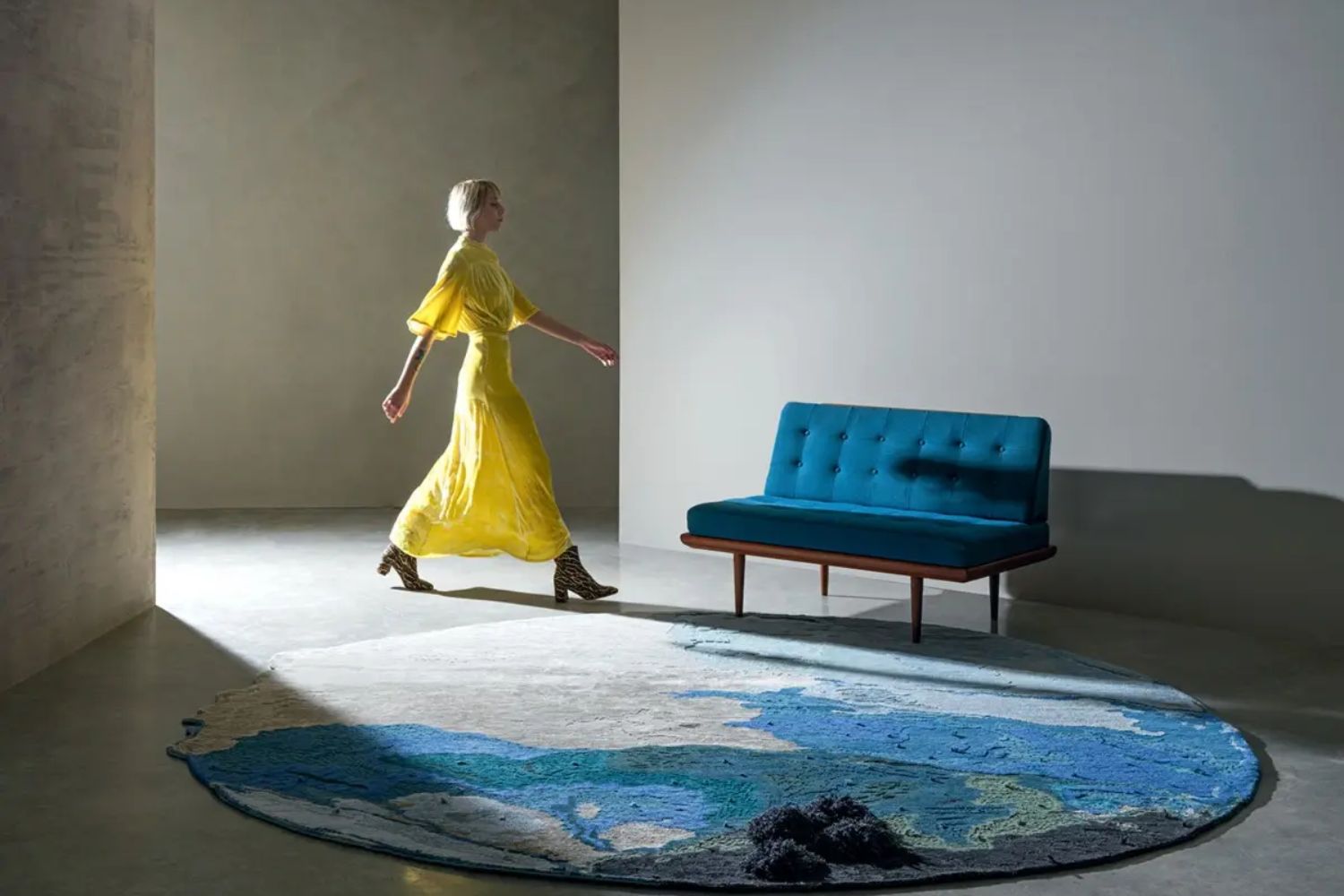 tappeto tactile mohebban design