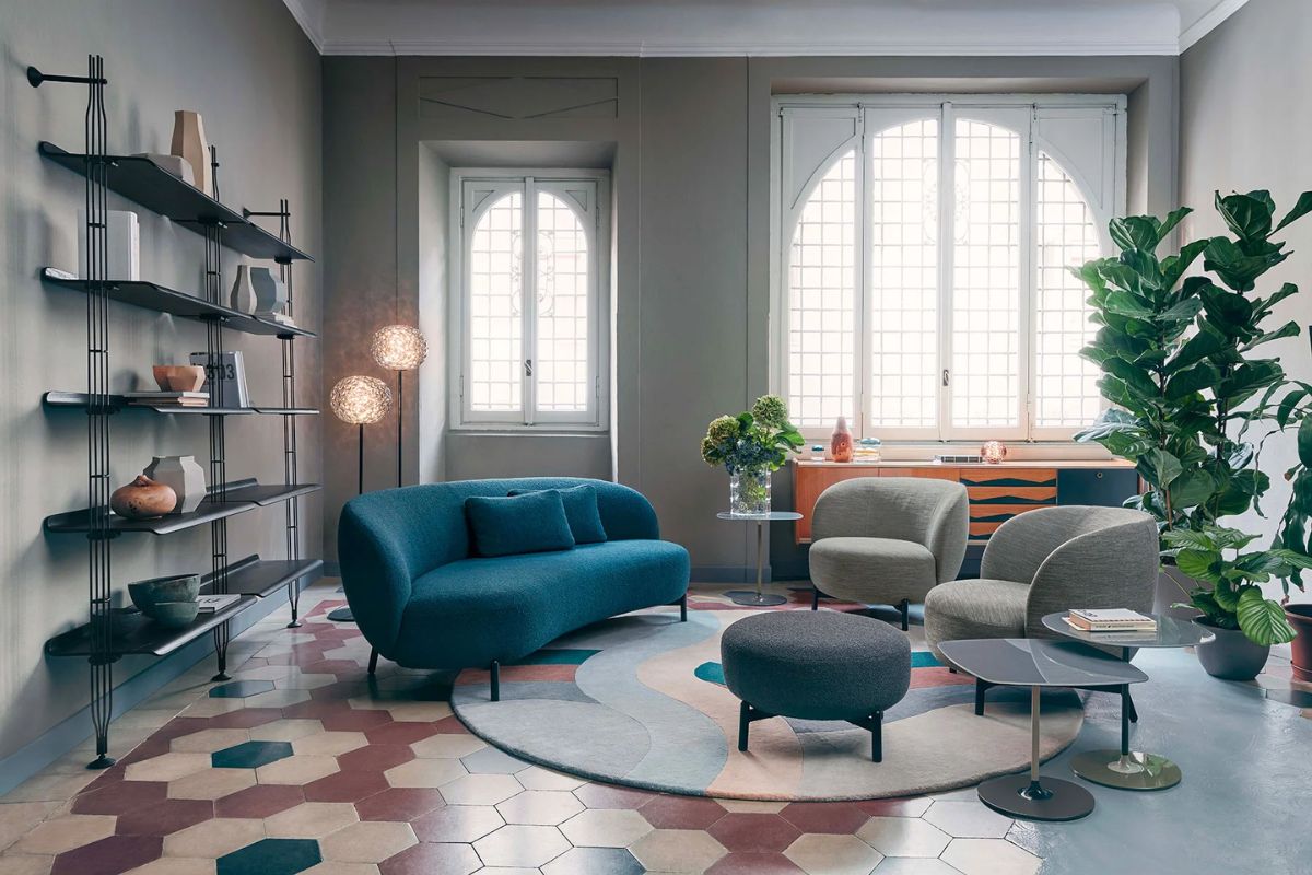 tavolini Thierry Kartell