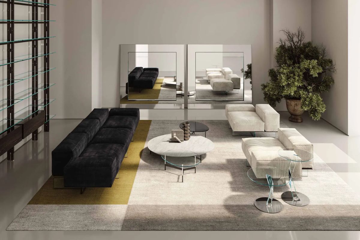 tavolino After9 Tonelli Design