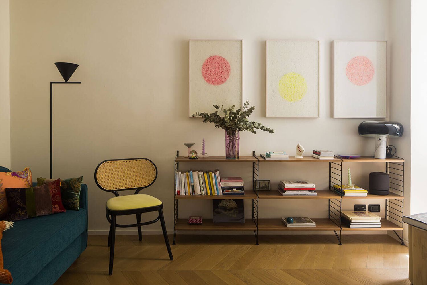 13PARI interior designer torino