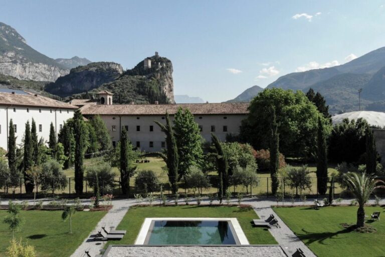 Alla scoperta dei monasteri e conventi trasformati in hotel di design in Italia