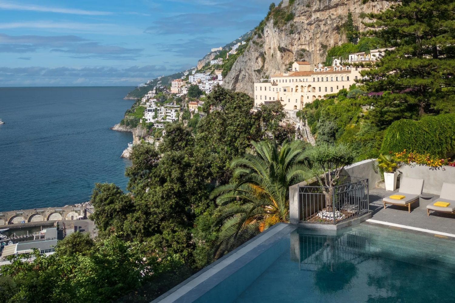 Anantara Convento di Amalfi Grand Hotel