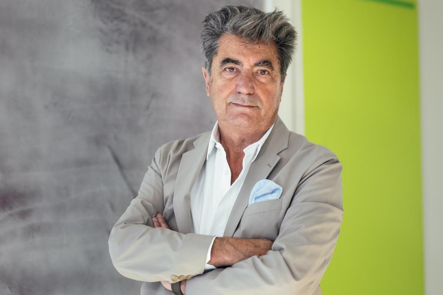 Antonio Citterio architettura, interior e design del lusso contemporaneo