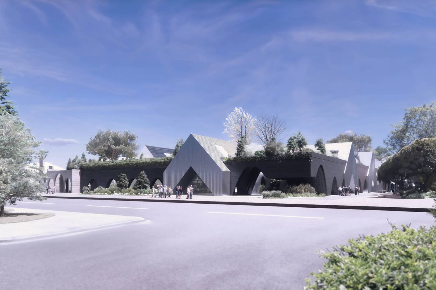Baka Studio Architecture