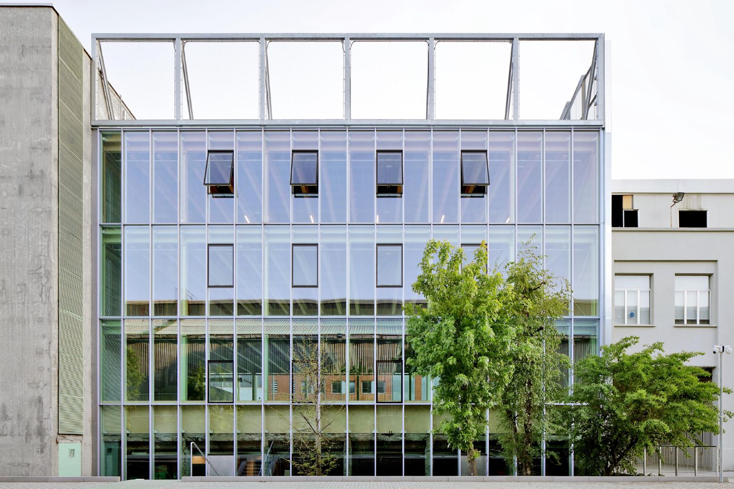 Balance Architettura studi di architettura emergenti in Italia