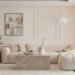 Boiserie moderna materiali, altezze, colori e idee per interni contemporanei