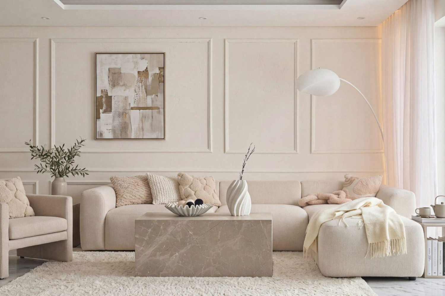 Boiserie moderna materiali, altezze, colori e idee per interni contemporanei