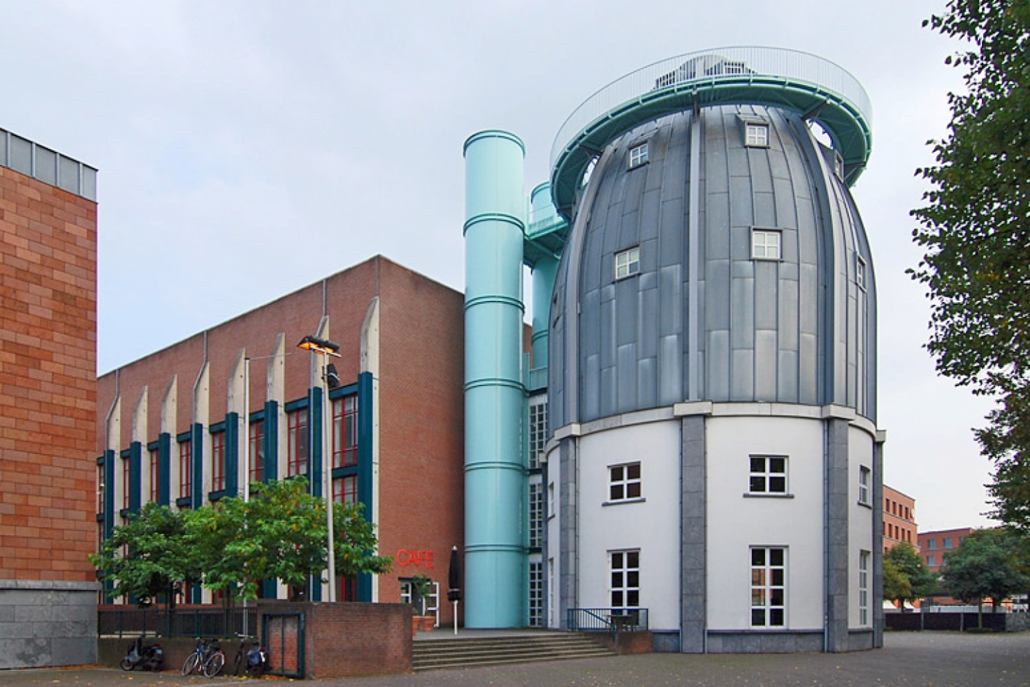 Bonnefantenmuseum la memoria continua anche nei progetti internazionali