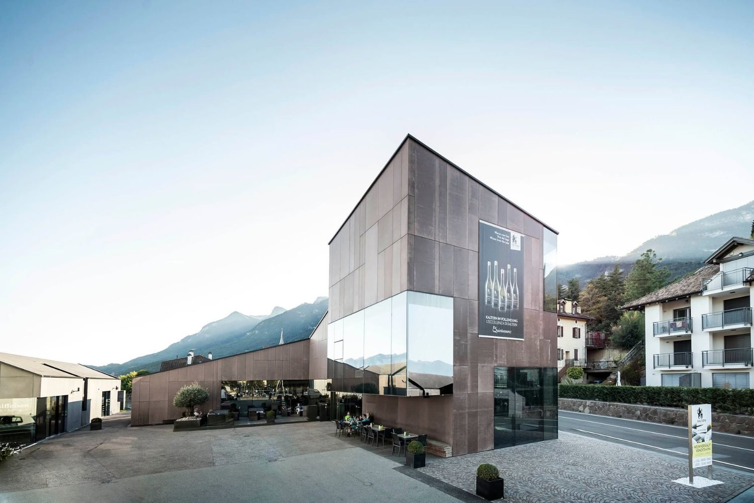 Cantina Kaltern – Winecenter