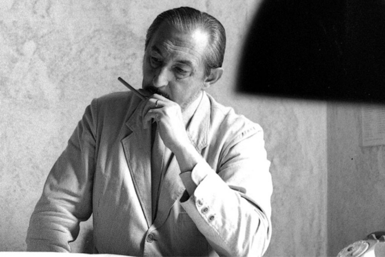 Carlo Scarpa opere, architetture e dettagli del maestro italiano