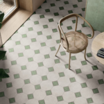Cementine moderne come usarle negli interni senza creare un effetto rétro