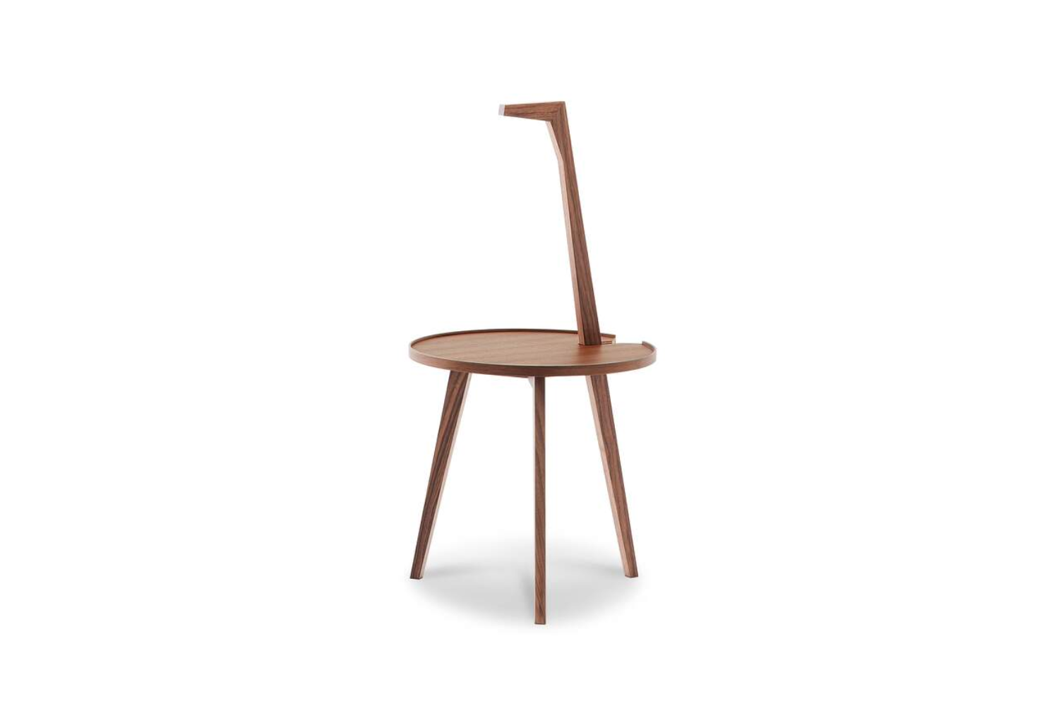 Cicognino side table by Franco Albini combining structure and function