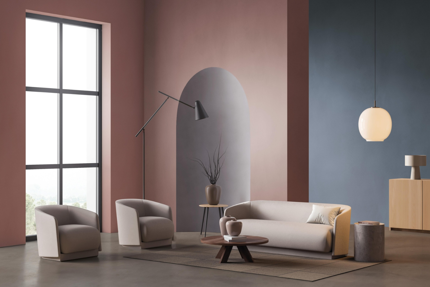 Colori e finiture il microcemento non deve essere per forza grigio