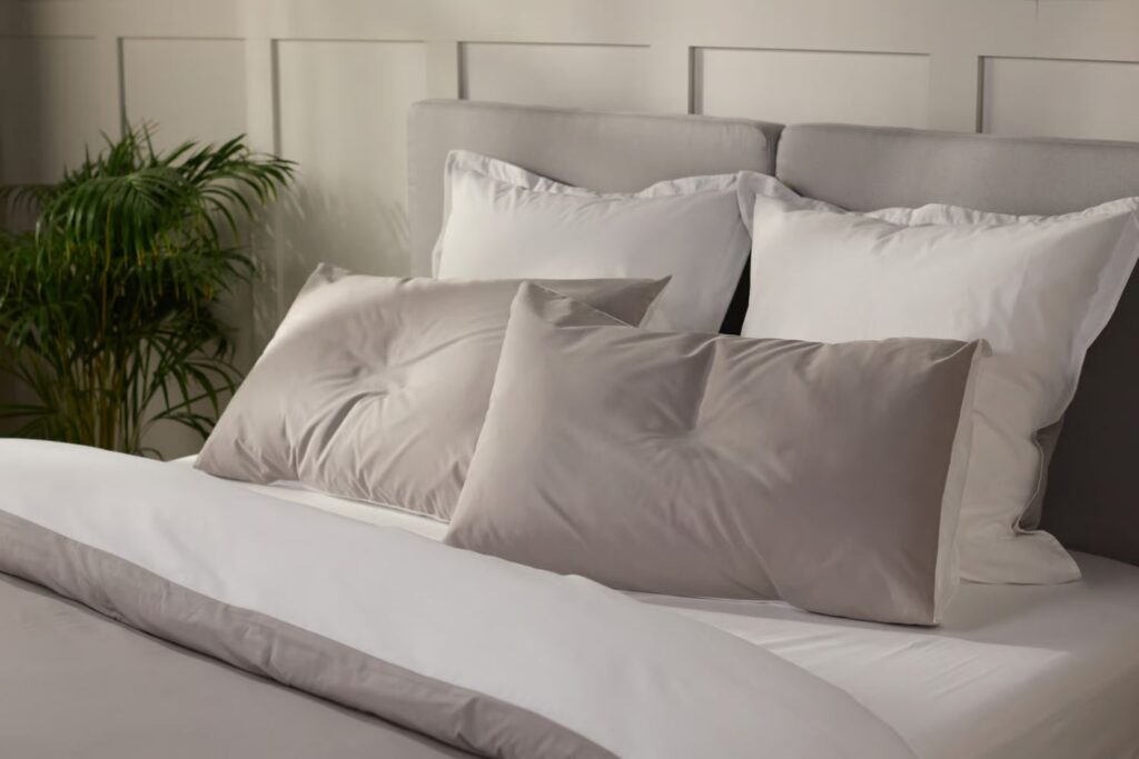 Completo Emma Materassi Percalle Comfort