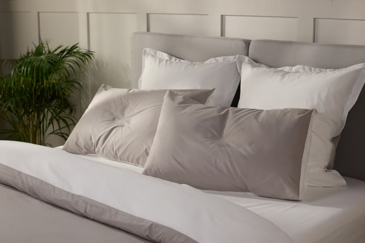 Completo Emma Materassi Percalle Comfort