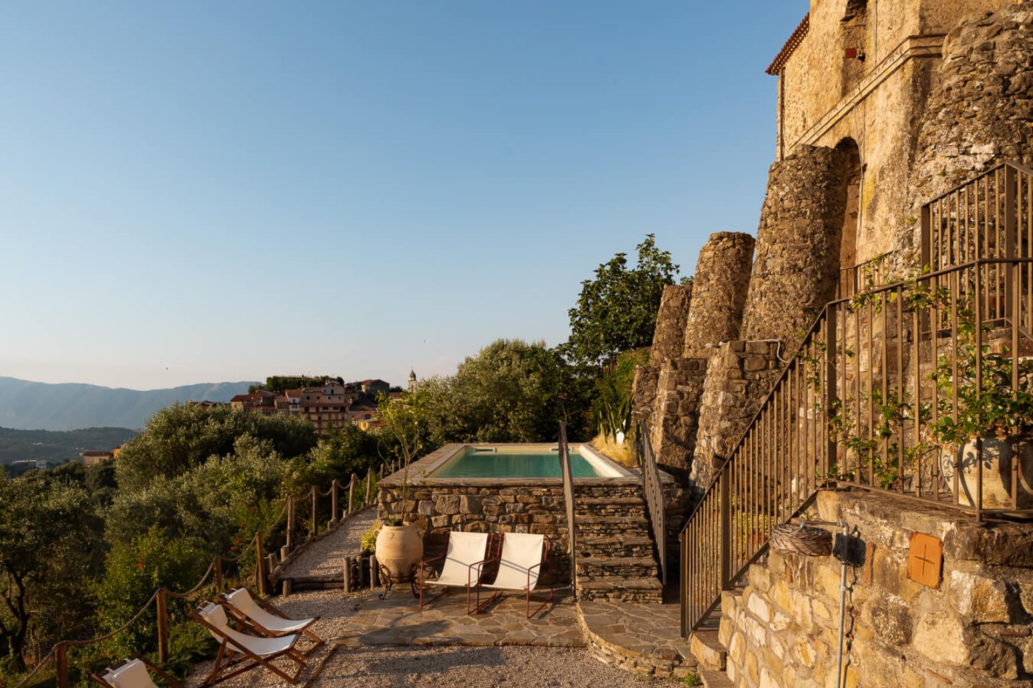 Convento Francescano Experience Hotel, Cuccaro Vetere — Alberto Carrato