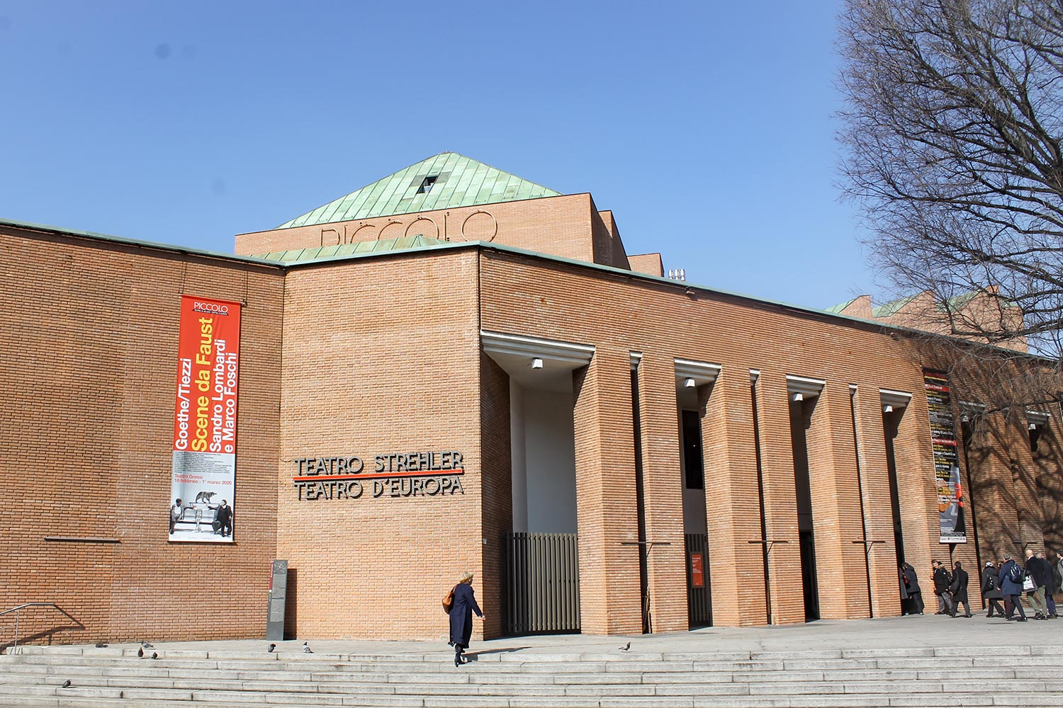 Dal prodotto alla città il Piccolo Teatro di Milano
